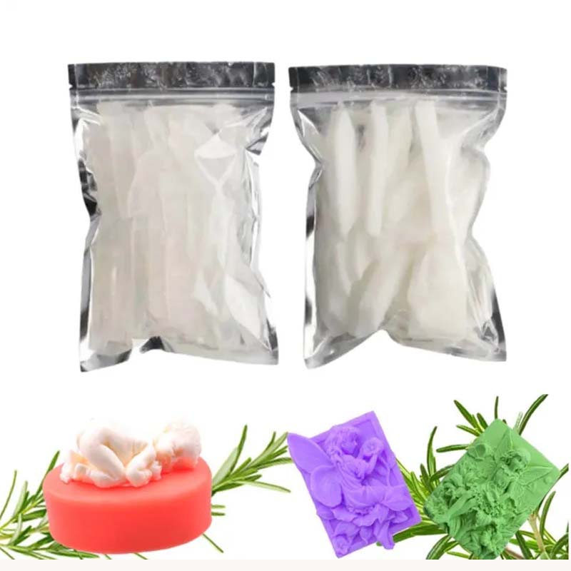 Soap Making Kit For Beginners - Base de savon à la glycérine