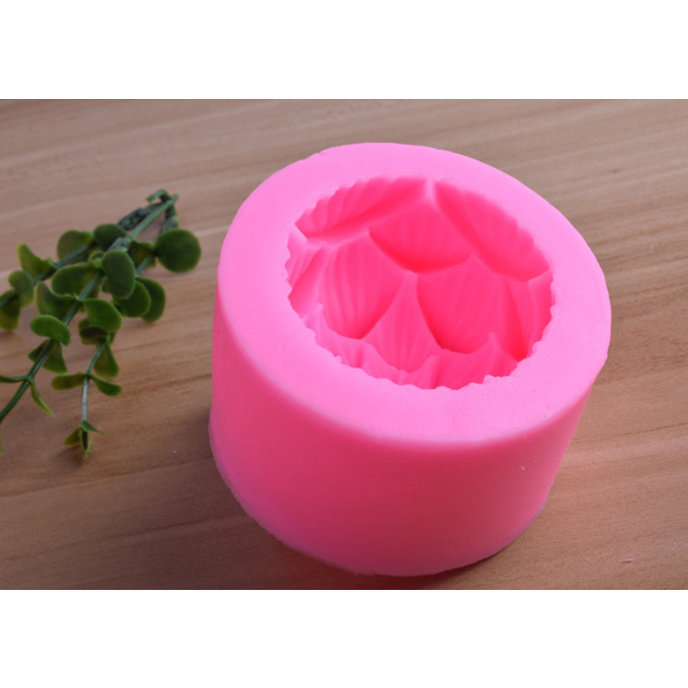 Soap Making Gifts - Moule en silicone de qualité alimentaire,