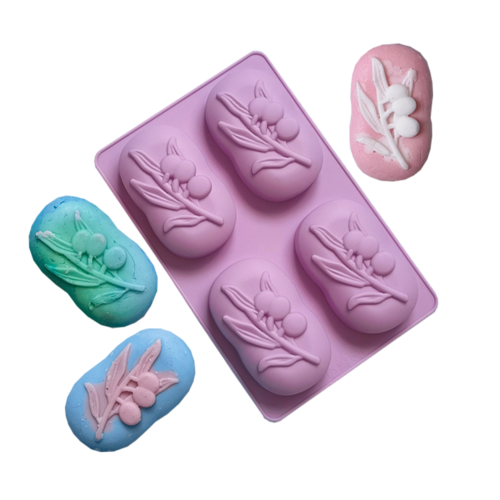 Moule à savon ovale en Silicon - Soap Making Gifts avis et prix
