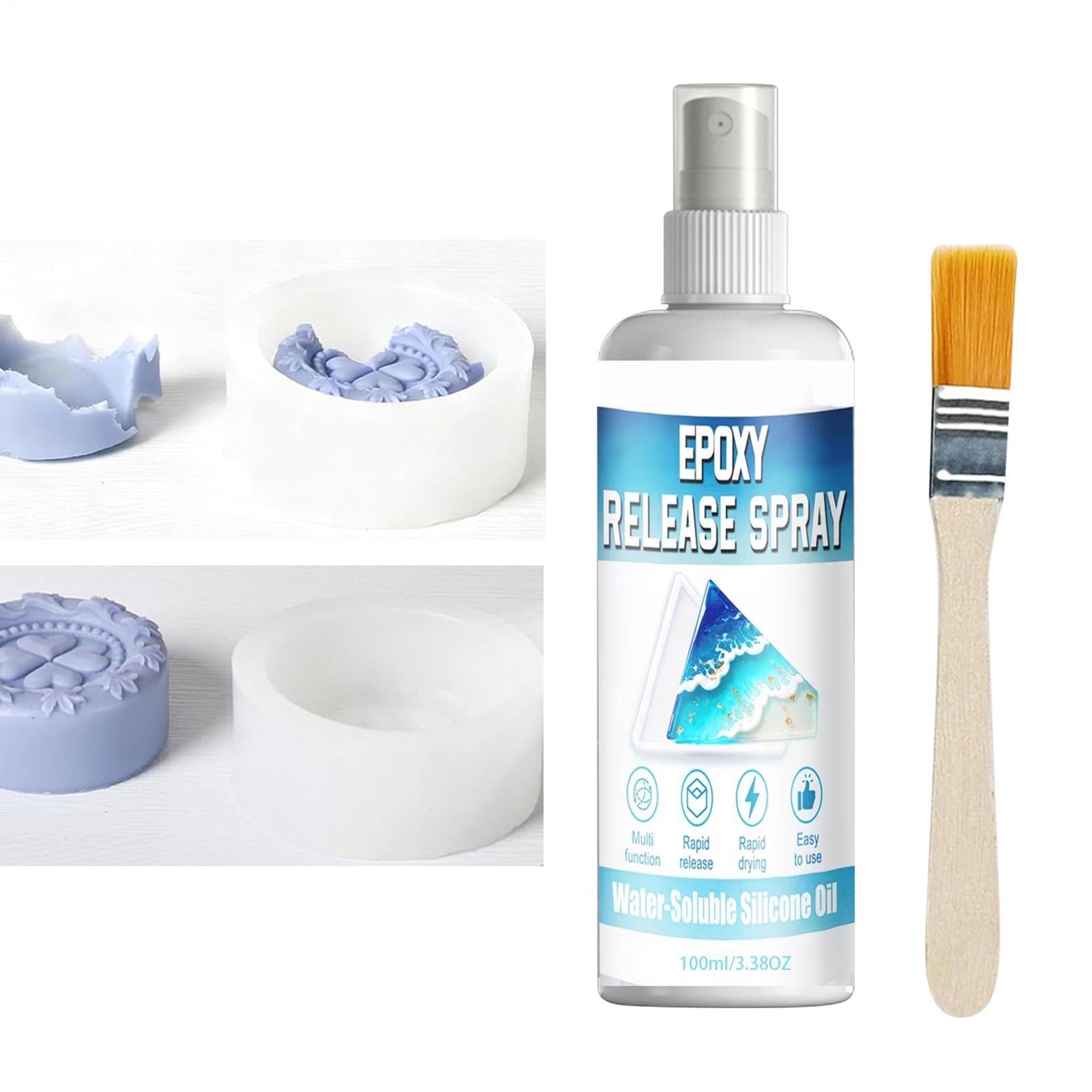 Spray de démoulage silicone, s - Soap Making Ins avis et prix