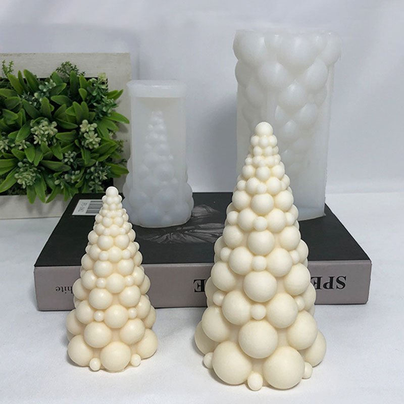 Moule à bougie en silicone pou - Soap Making Kit For Beginners avis et prix