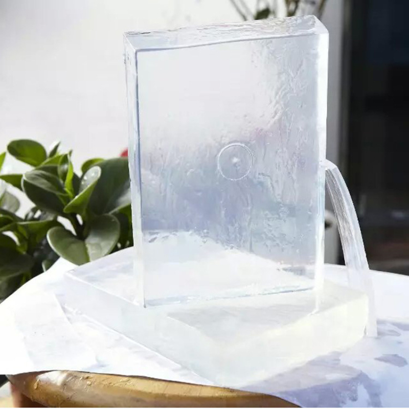 Base de savon blanc Transparen - Soap Making Kit For Beginners avis et prix