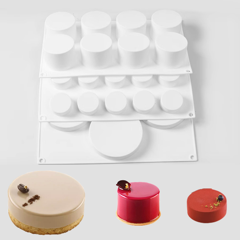Moule à gâteau cylindrique en  - Soap Making Instructions avis et prix