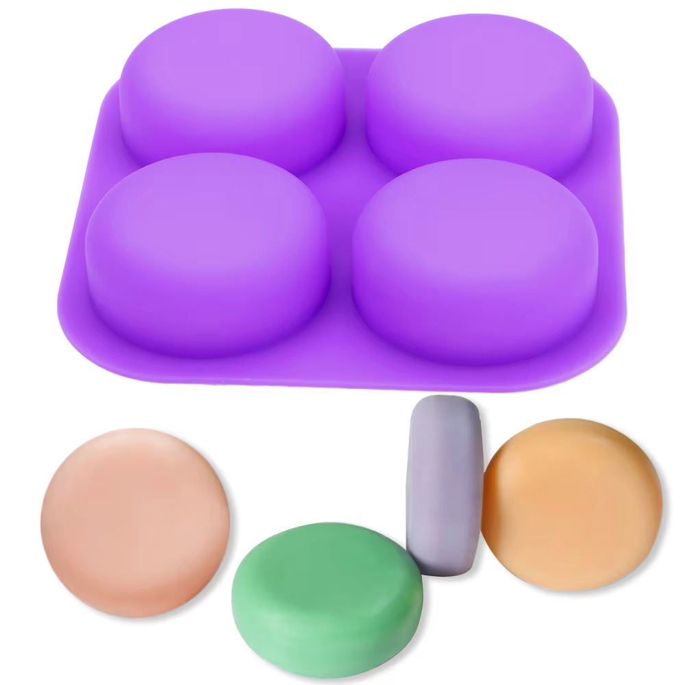 1-2 Moules en silicone réutili - Soap Making Instructions avis et prix