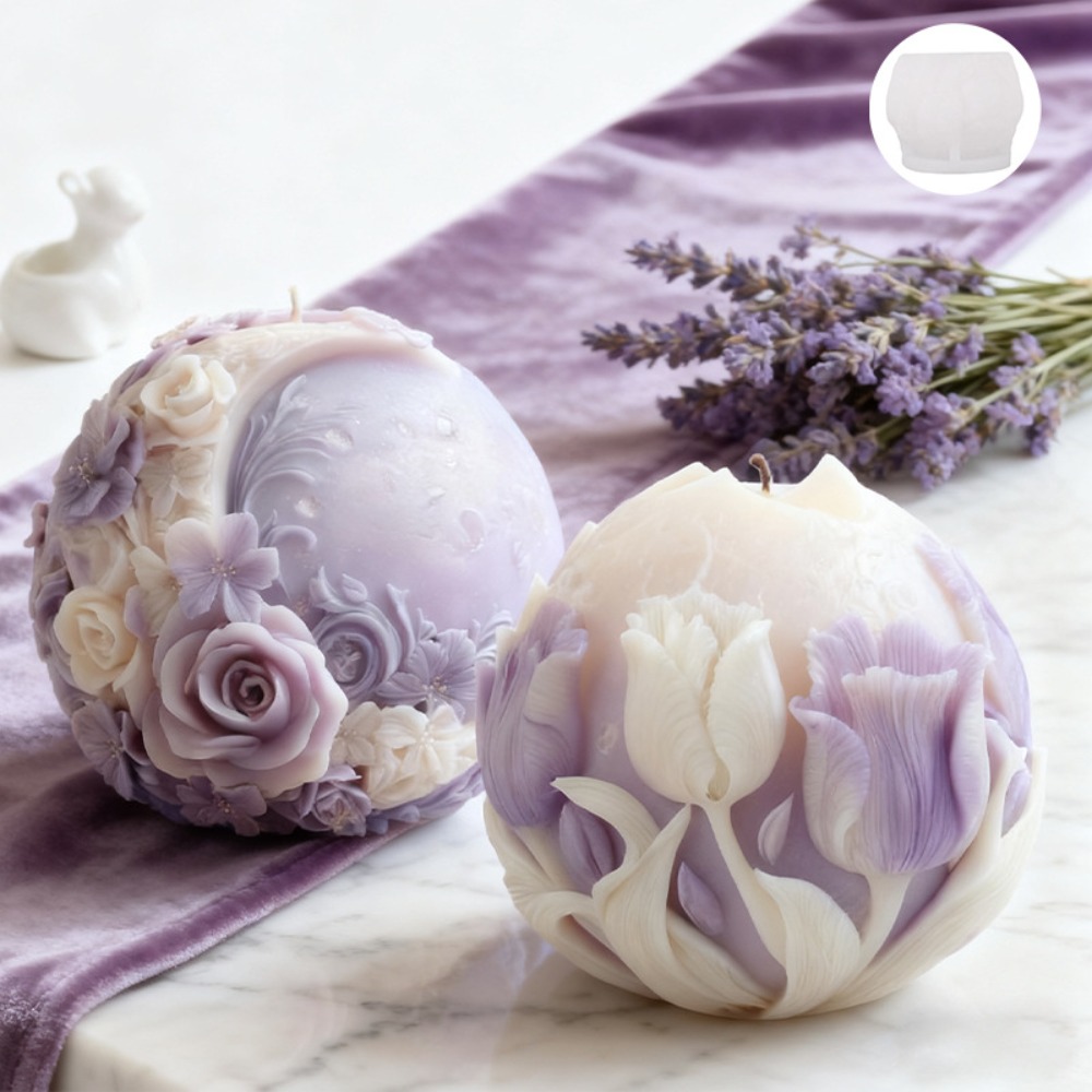 Moule en silicone pour bougie  - Soap Making Gifts avis et prix
