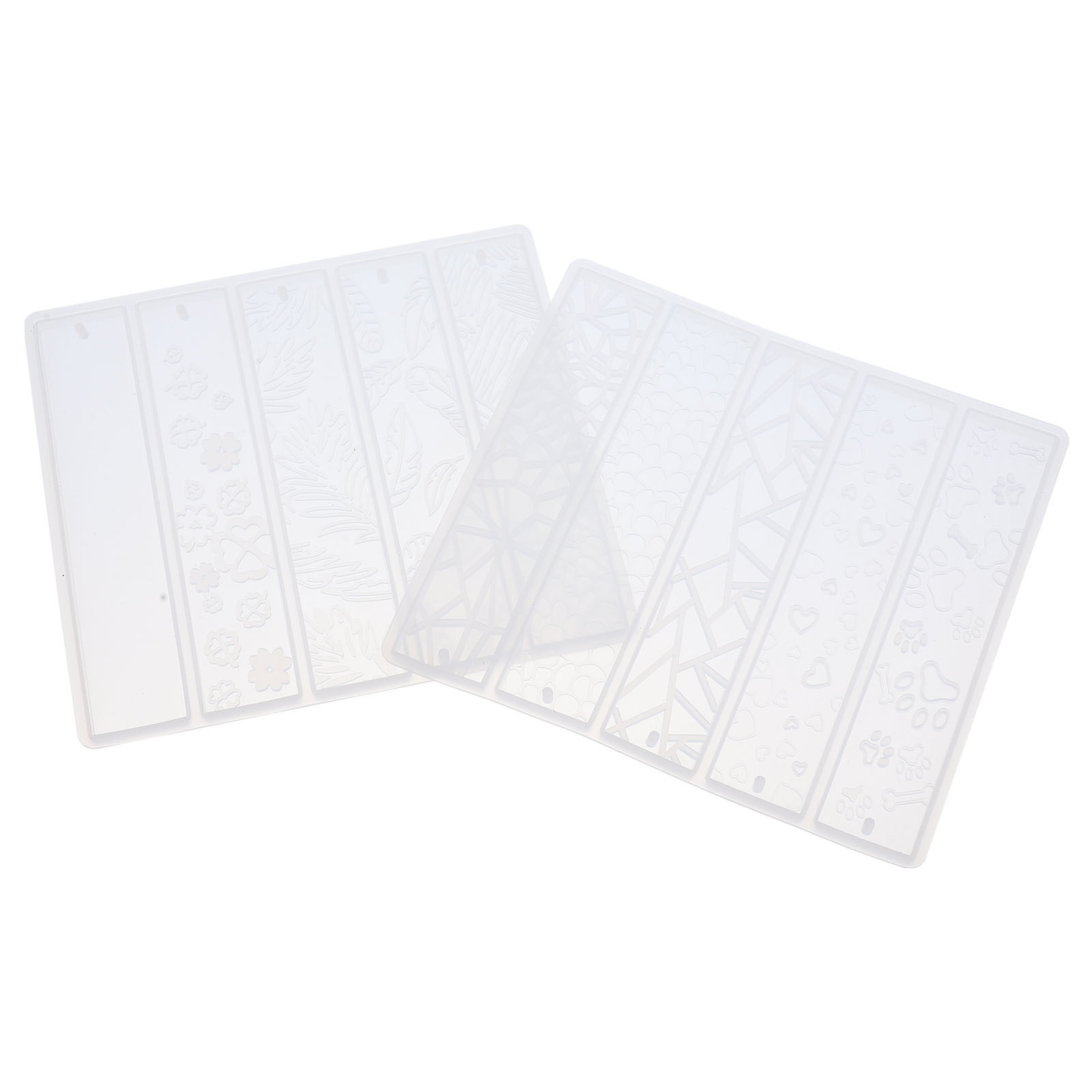 2 moules en silicone rectangul - Soap Making Ins avis et prix